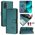 For Xiaomi Redmi Note 11S 4G Global / Peacock Green