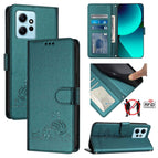 For Xiaomi Redmi Note 12 4G Global / Peacock Green