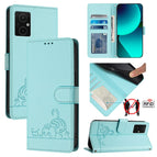 For Xiaomi Redmi Note 11E 5G / Mint Green