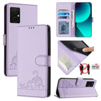 For Xiaomi POCO M4 5G / POCO M5 4G / Purple