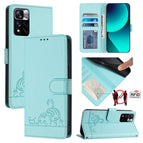 For Xiaomi Redmi Note 11 Pro 4G Global / Mint Green