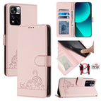 For Xiaomi Redmi Note 11 Pro 5G Global / Pink
