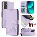 For Xiaomi Redmi Note 11S 5G / Purple