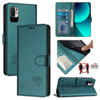 For Xiaomi Redmi Note 10 5G / Peacock Green