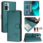 For Xiaomi Redmi Note 10 Pro India / Peacock Green