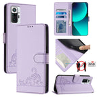 For Xiaomi Redmi Note 10 Pro India / Purple