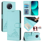 For Xiaomi Redmi Note 9T Global / Mint Green