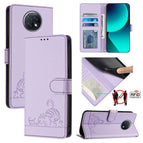 For Xiaomi Redmi Note 9T Global / Purple