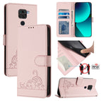 For Xiaomi Redmi Note 9 4G Global / Pink