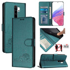 For Xiaomi Redmi Note 8 Pro / Peacock Green