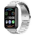 For Huawei Watch Fit 5 / Fit 5 Pro / Fit 4 / Fit 3 / Silver