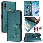 For Motorola Moto E7 Power / Peacock Green