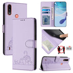 For Motorola Moto E7 Power / Purple
