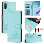 For Motorola Moto E20/E30/E40 / Mint Green