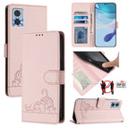 For Motorola Moto E22 4G/E22i 4G / Pink