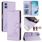 For Motorola Moto E22 4G/E22i 4G / Purple