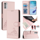 For Motorola Moto E32 4G Global / Pink
