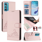 For Motorola Edge 30 / Pink