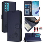 For Motorola Edge 30 / Blue