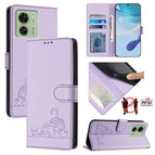 For Motorola Edge 40 5G Global / Purple