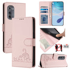 For Motorola Edge 2022 / Pink
