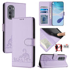 For Motorola Edge 2022 / Purple