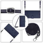 For Motorola Edge 5G UW 2022 / Blue