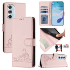 For Motorola Edge+ 2022 / Pink
