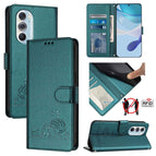 For Motorola Edge+ 2022 / Peacock Green