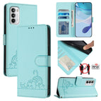 For Motorola Moto G 5G 2022 / Mint Green
