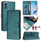 For Motorola Moto G Play 4G 2024 Global / Peacock Green