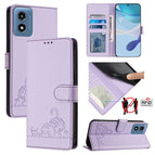 For Motorola Moto G Play 4G 2024 Global / Purple