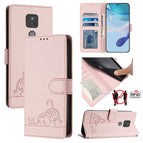 For Motorola Moto G Play 2021 / Pink