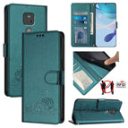 For Motorola Moto G Play 2021 / Peacock Green