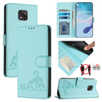 For Motorola Moto G Power 2021 / Mint Green
