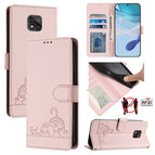 For Motorola Moto G Power 2021 / Pink