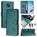 For Motorola Moto G Power 2021 / Peacock Green