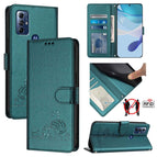 For Motorola G Pure/Moto G Play 2023 / Peacock Green