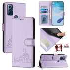 For Motorola G Pure/Moto G Play 2023 / Purple