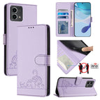For Motorola Moto G Stylus 5G 2024 / Purple