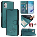 For Motorola Moto G Stylus 2021 4G / Peacock Green
