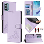 For Motorola Moto G Stylus 5G 2022 / Purple