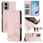For Motorola Moto G04 4G Global / Pink