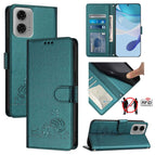 For Motorola Moto G04 4G Global / Peacock Green