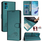 For Motorola Moto E22s 4G Global / Peacock Green
