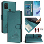 For Motorola Moto G30/G10/G20 / Peacock Green
