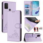 For Motorola Moto G10 Power / Purple