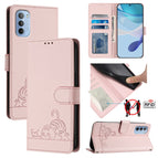 For Motorola Moto G31 4G Global/G41 4G / Pink