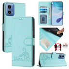 For Motorola Moto G34 Global / Mint Green