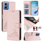 For Motorola Moto G34 Global / Pink